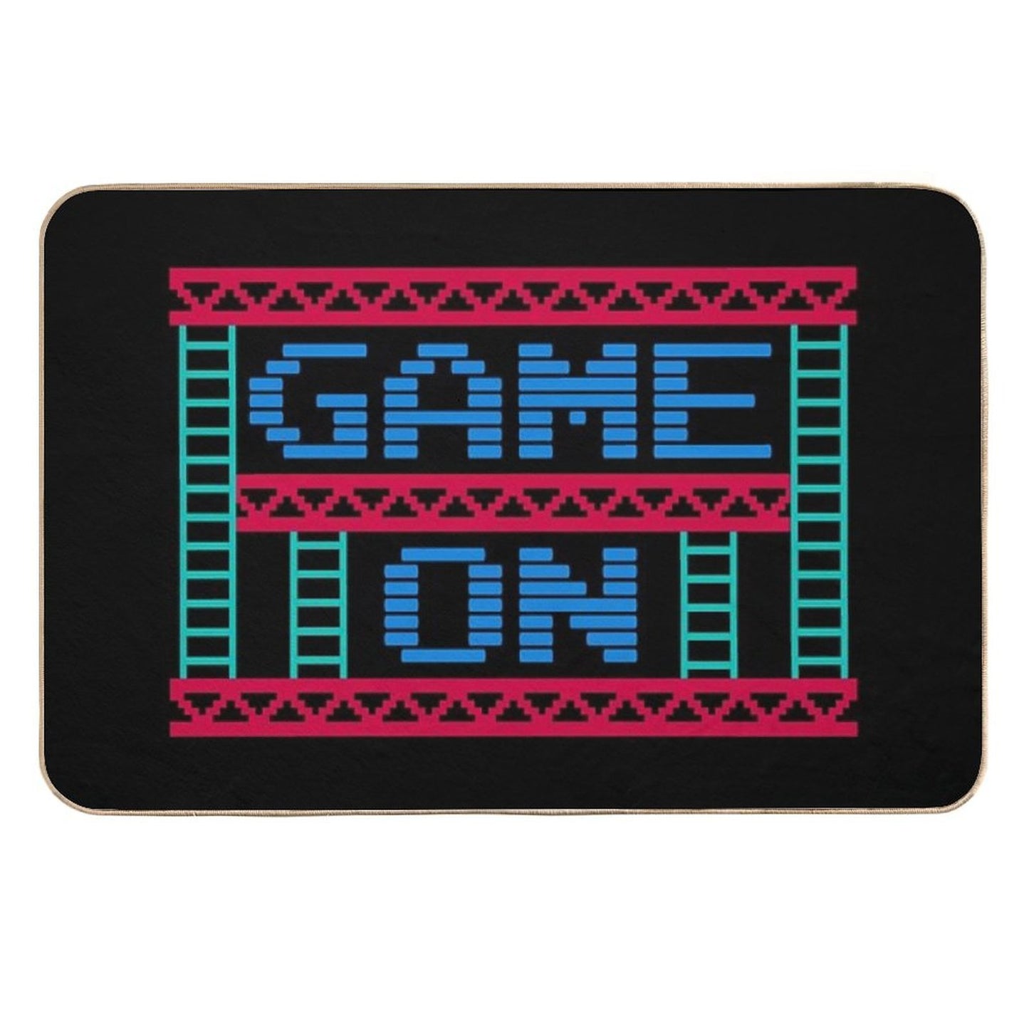 Video Games - Games - D12 Eco-Friendly Bath Mat