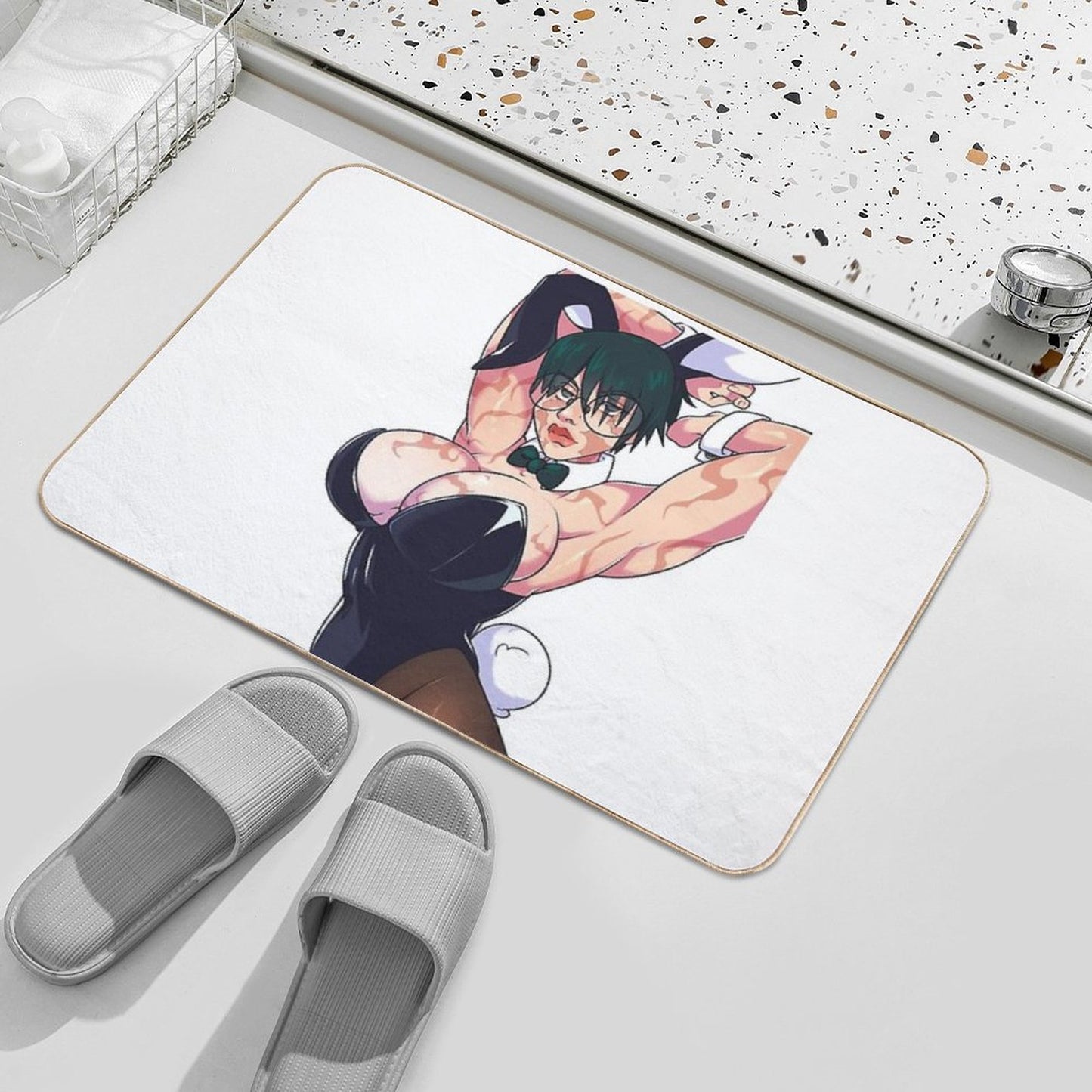 Maki Multi-Purpose Bath Mat