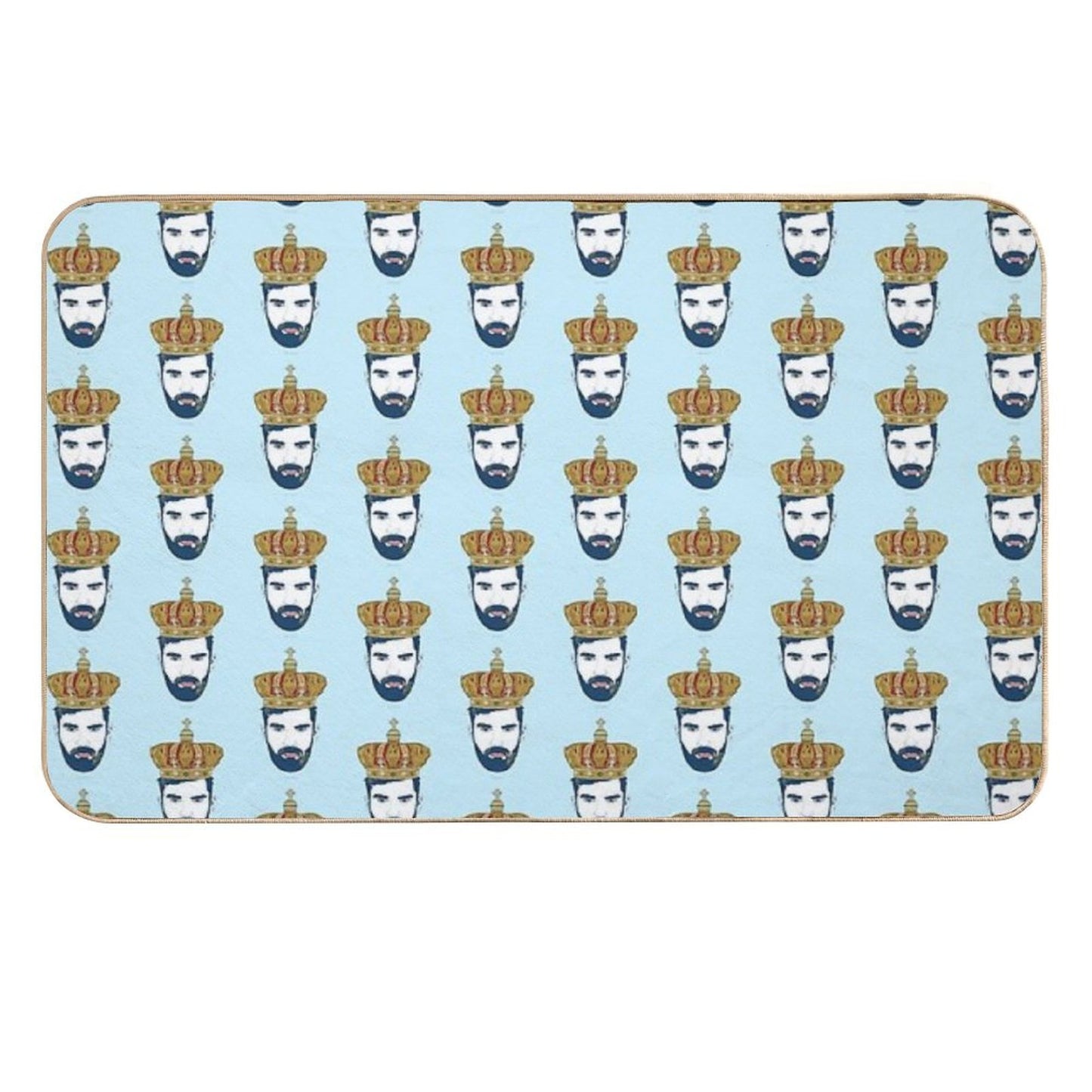KING Pet-Safe Bath Mat