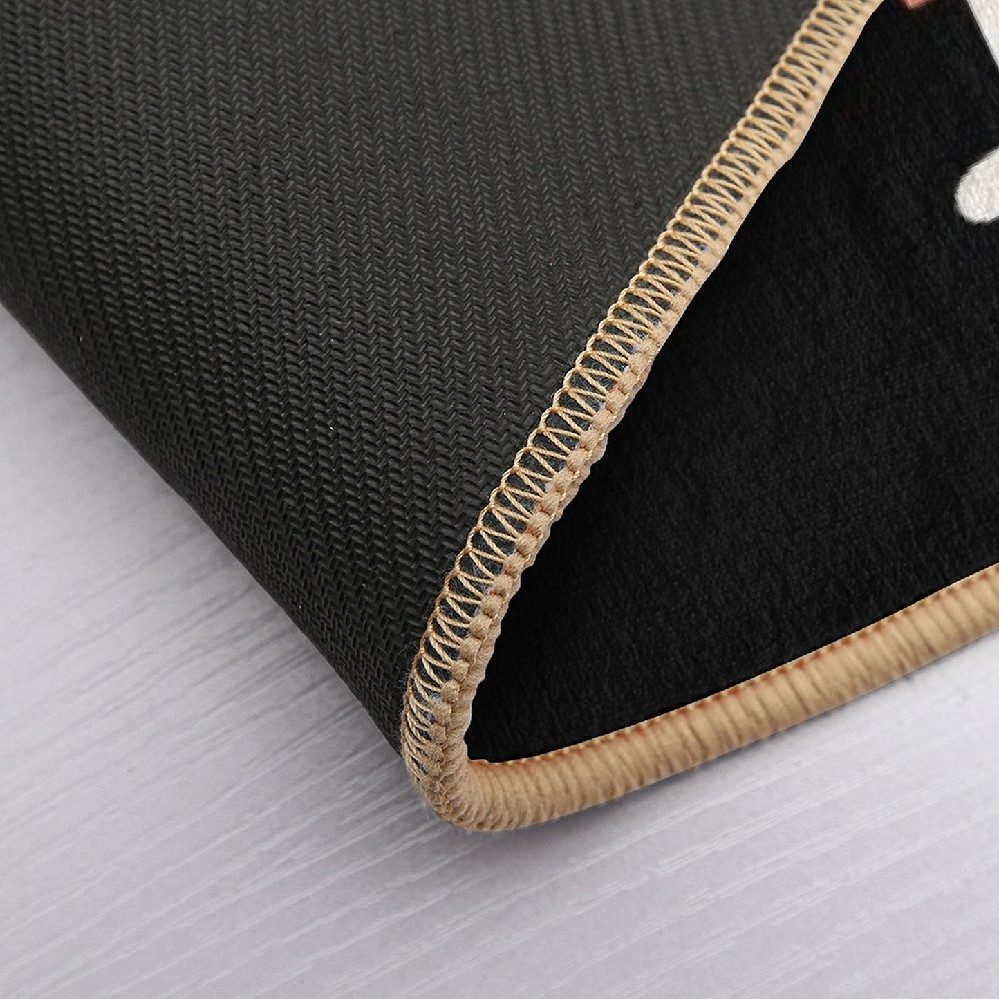 Cut Me Some Slacks Durable Bath Mat