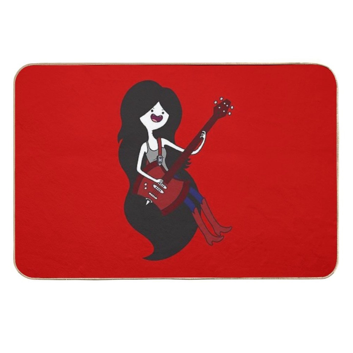 Marceline Anti-Trip Bath Mat