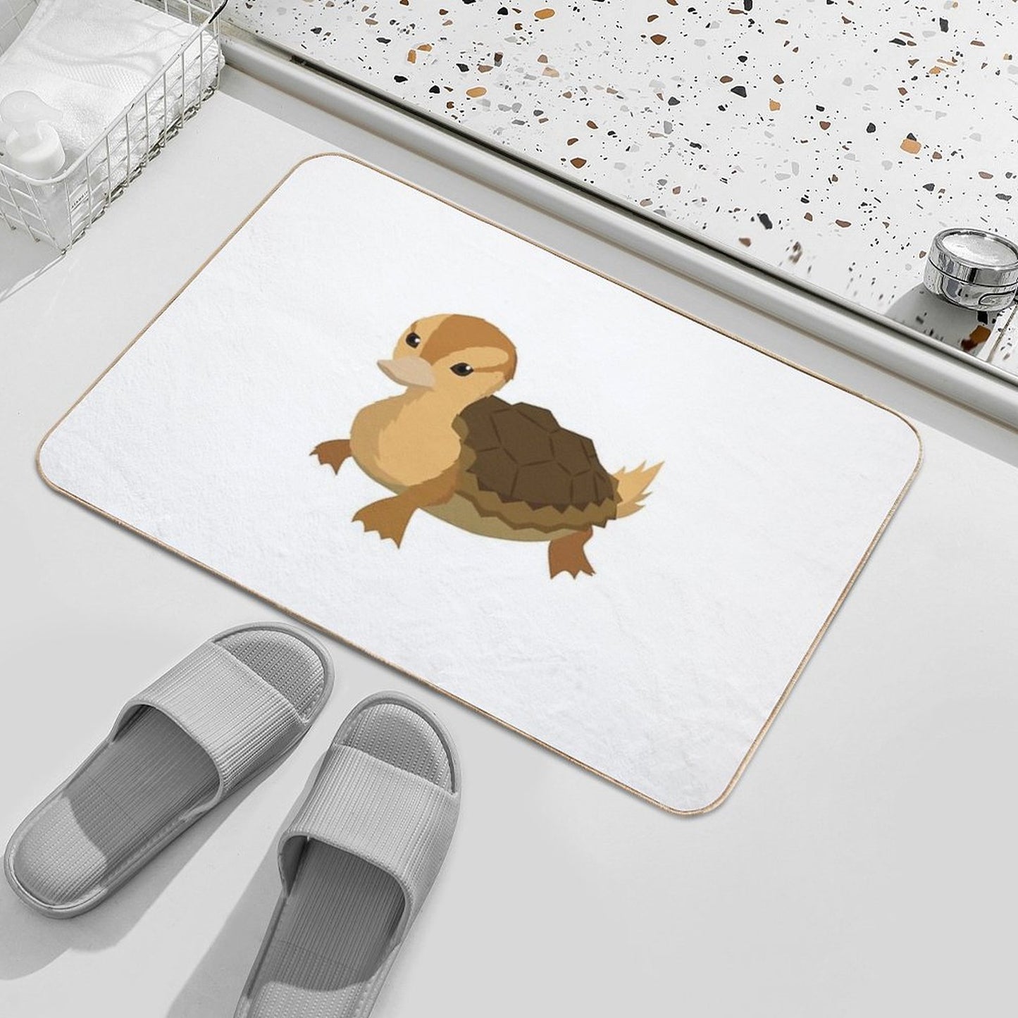 Turtleduck Versatile Bath Mat