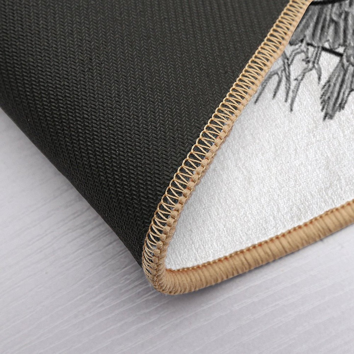 CASTING - BW Dirt-Trapping Bath Mat