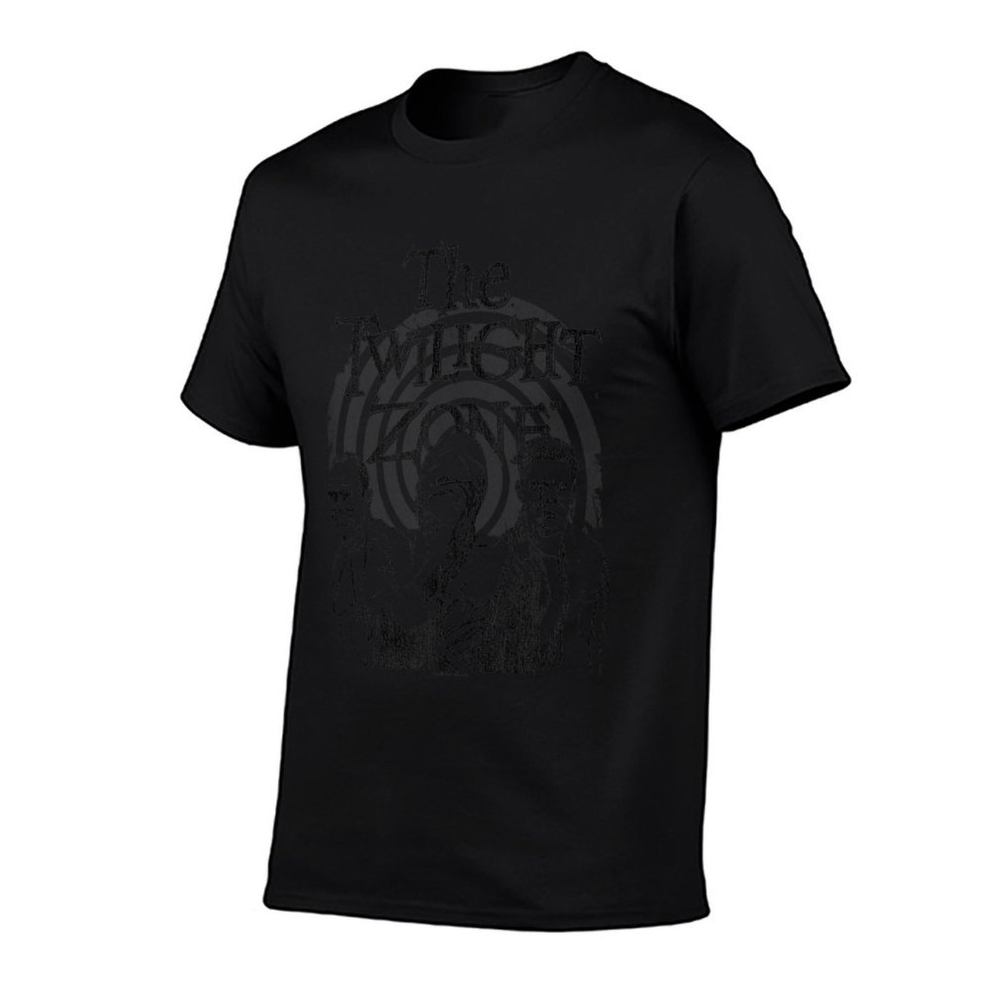 Twilight Zone Beholder Graphic-printed T-Shirt