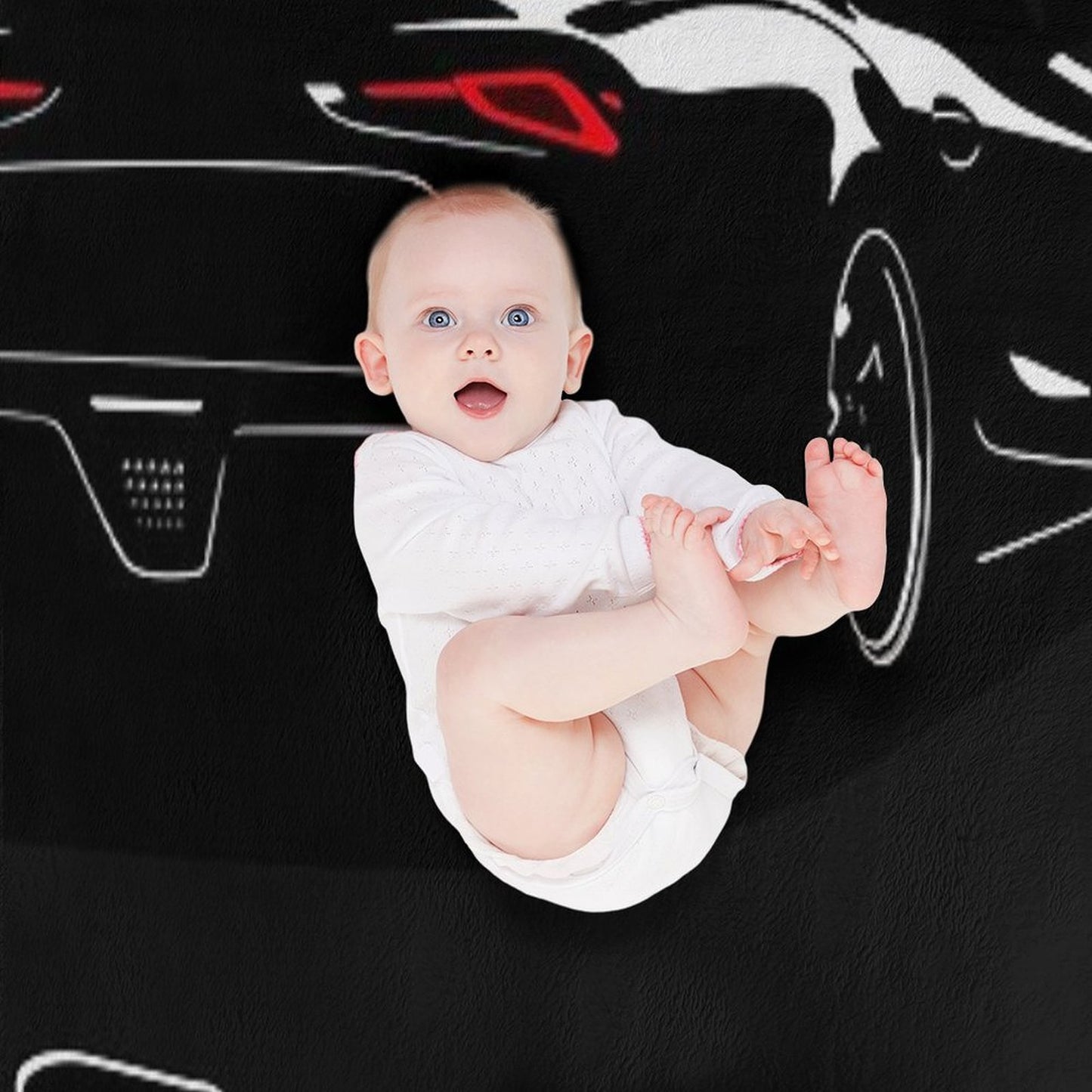 MKV Supra Multi-functional Throw Blanket