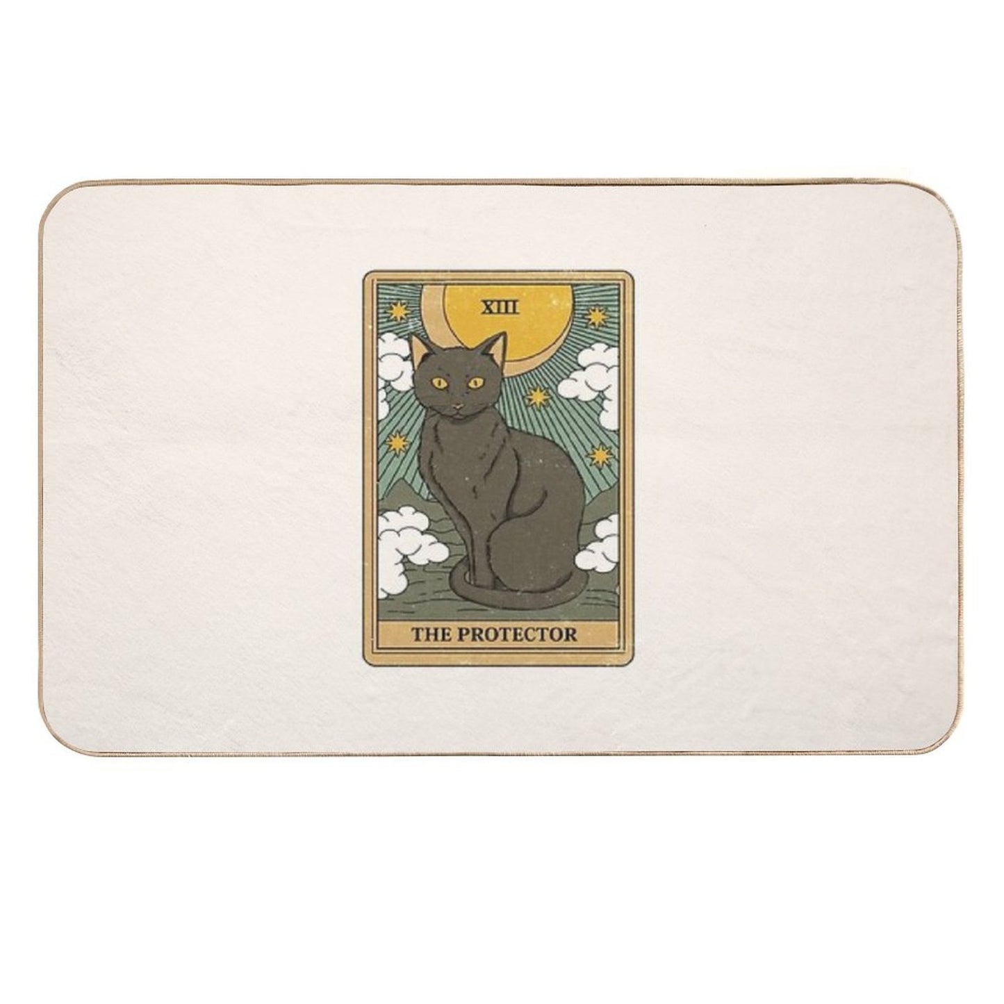 The Protector Non-Slip Bath Mat