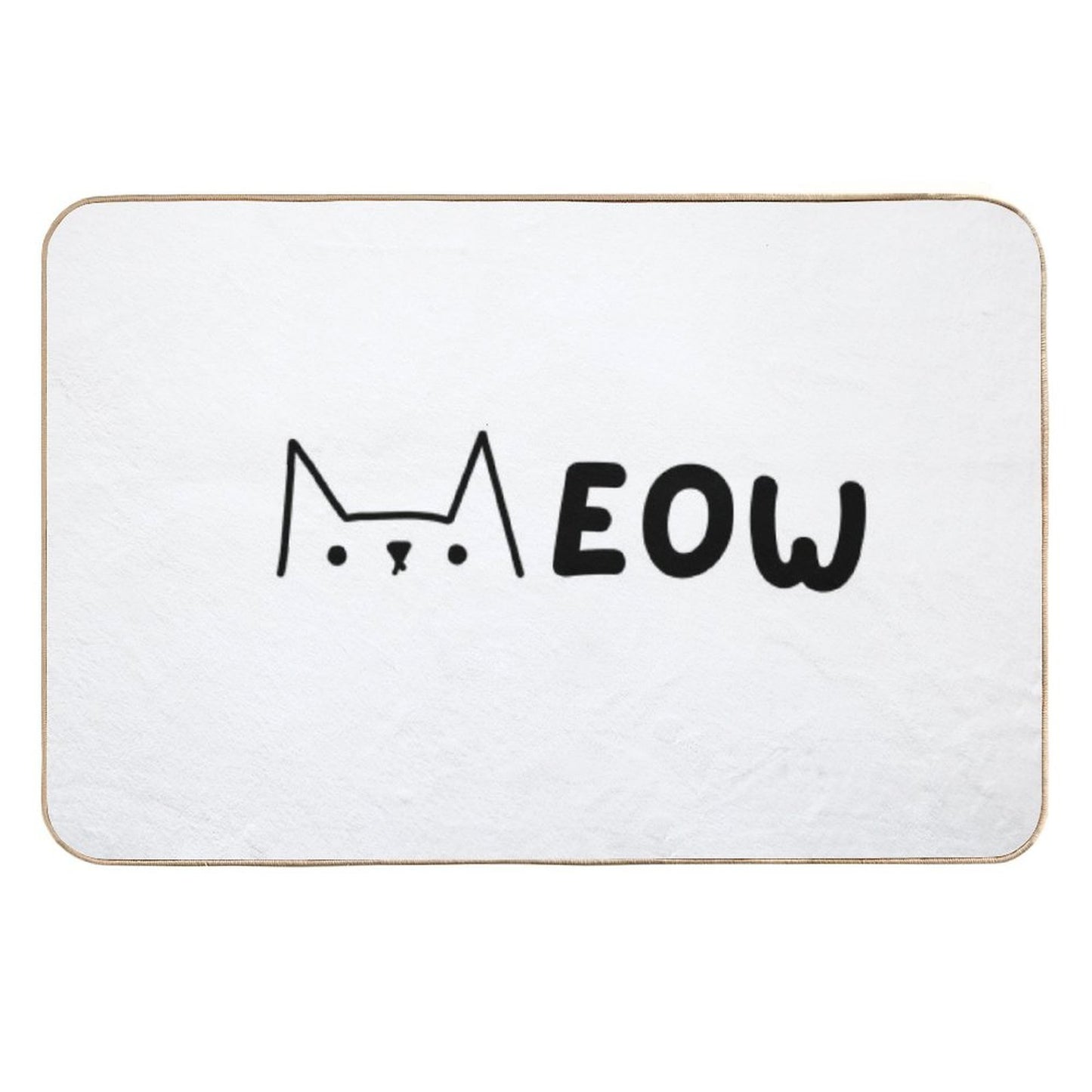 MC5HCBHRV6C2W  Pet-Safe Bath Mat