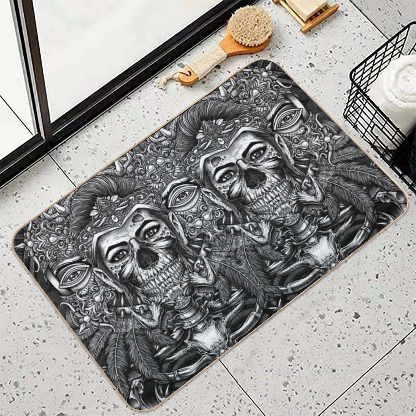 Winya No.21 Toxin-Free Bath Mat
