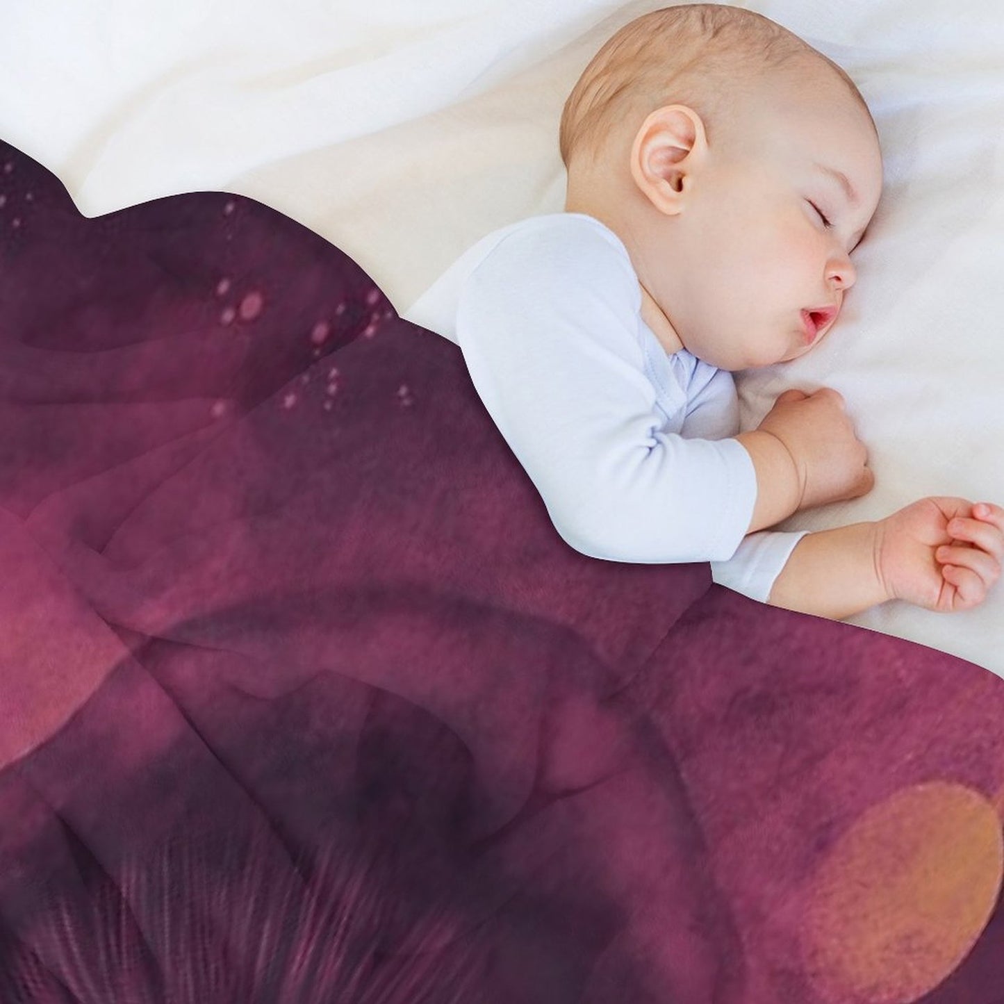 The Great Shai-Hulud Multi-functional Throw Blanket