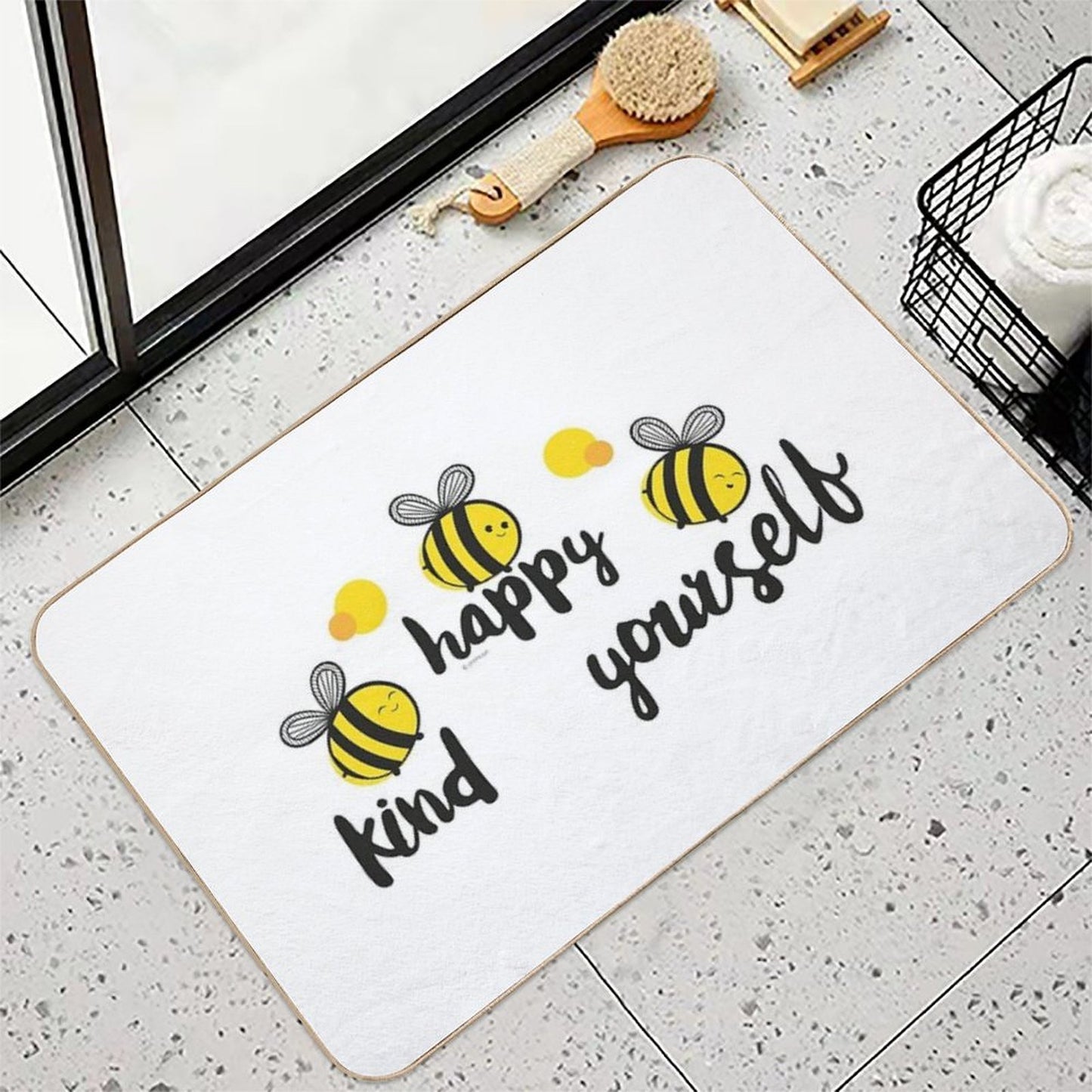 BEE Positive Long-Lasting Bath Mat