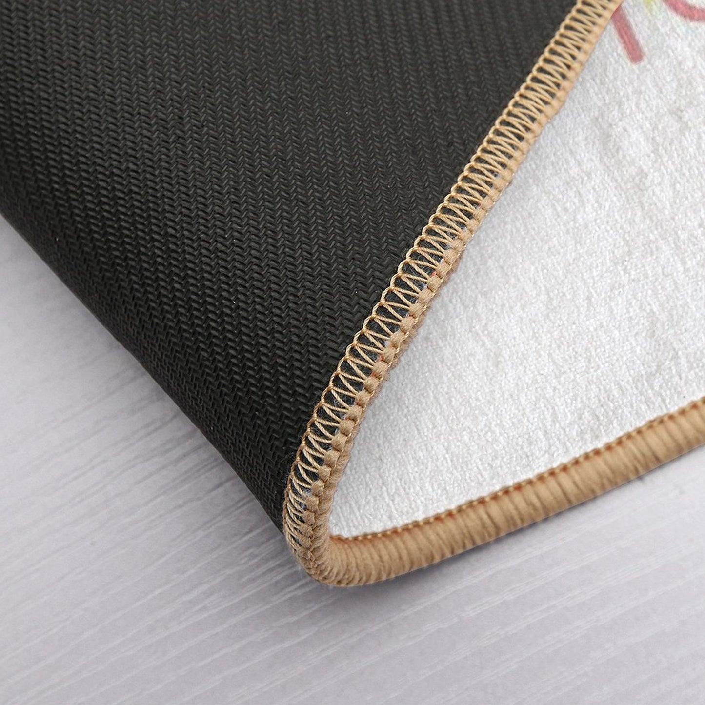 Good Vibes Sun Non-Slip Bath Mat
