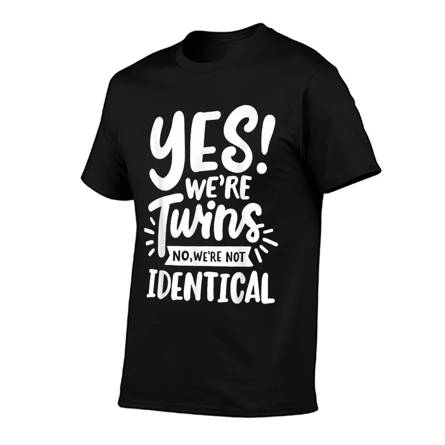Twins Twin Brother Sister Moisture-wicking T-Shirt
