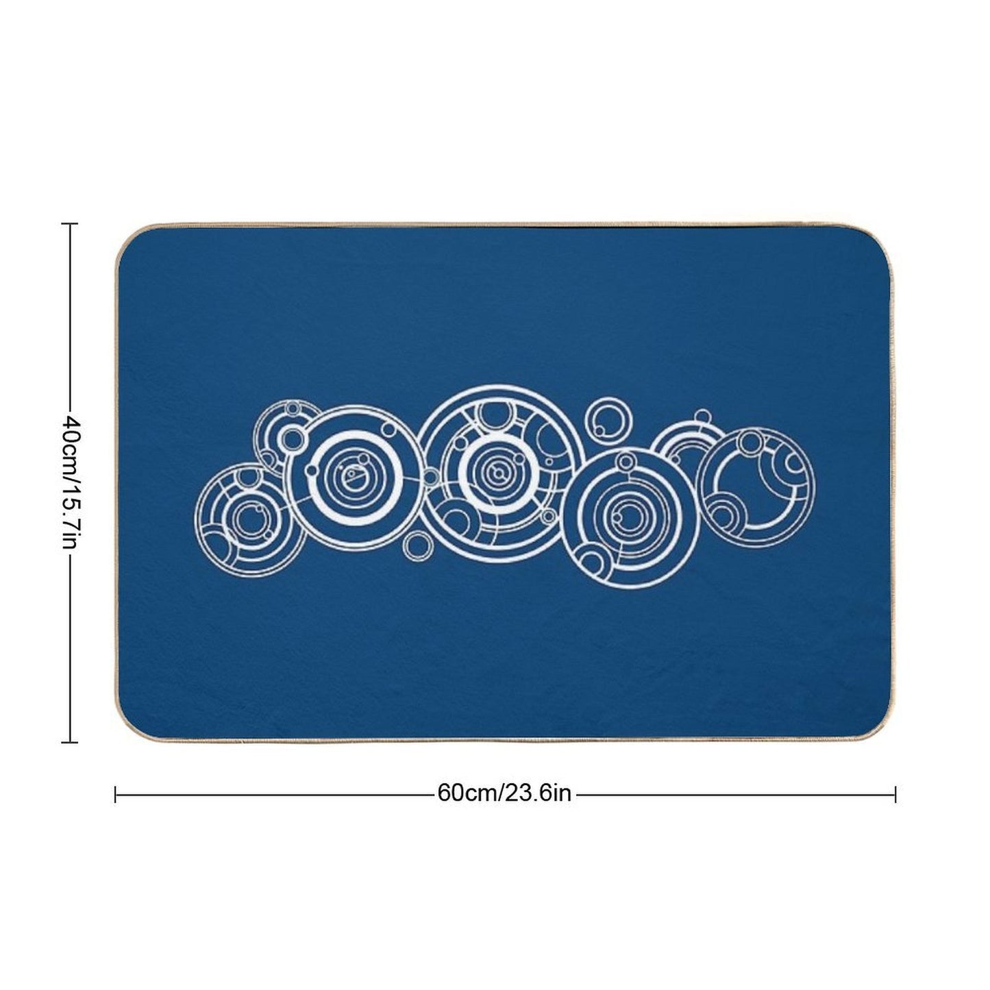 The Name Of Non-Slip Bath Mat