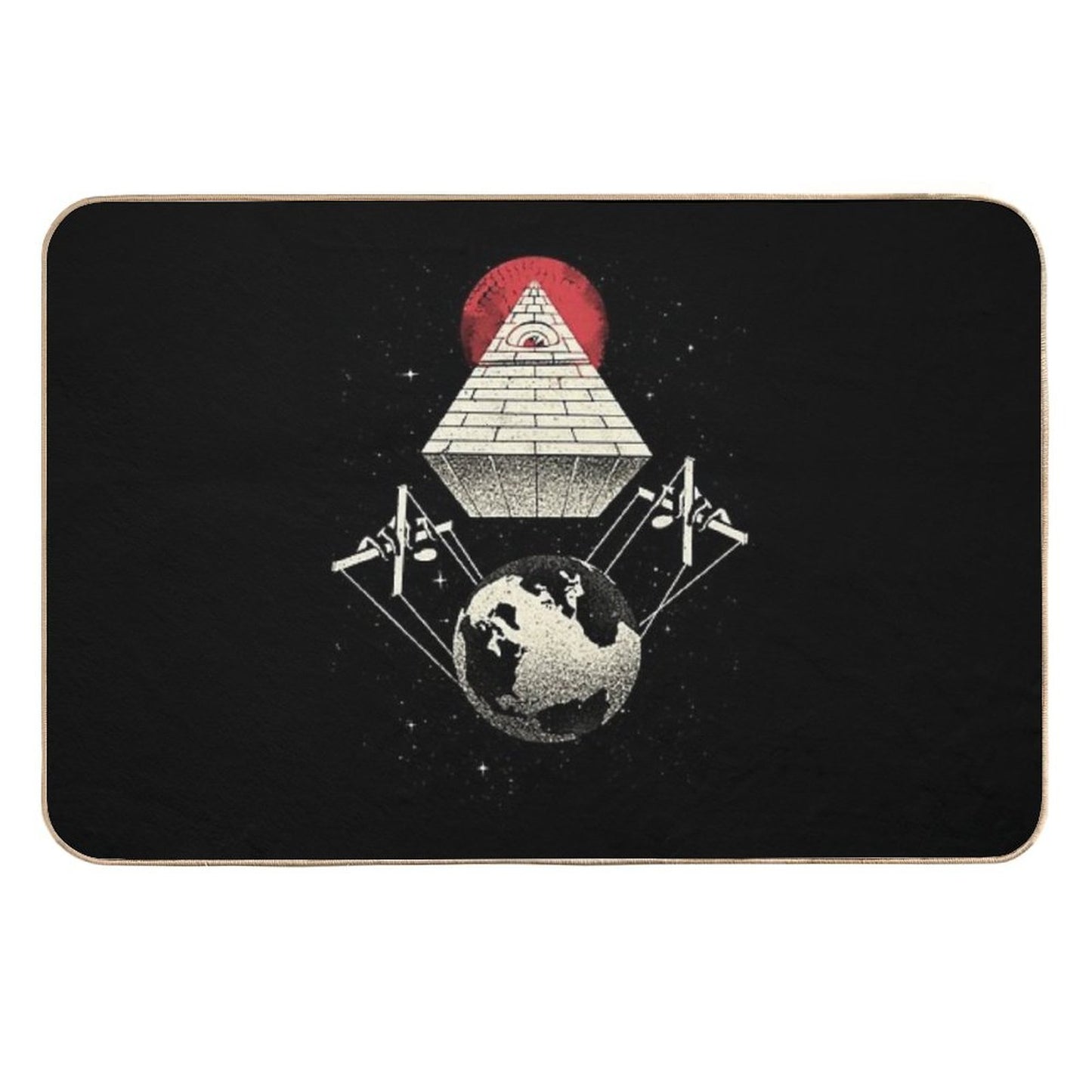 Under Control Odorless Bath Mat