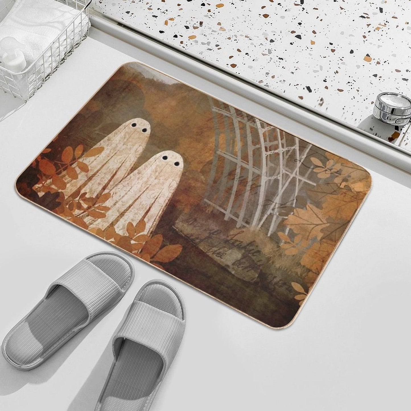 Ironbridge High-Traffic Bath Mat