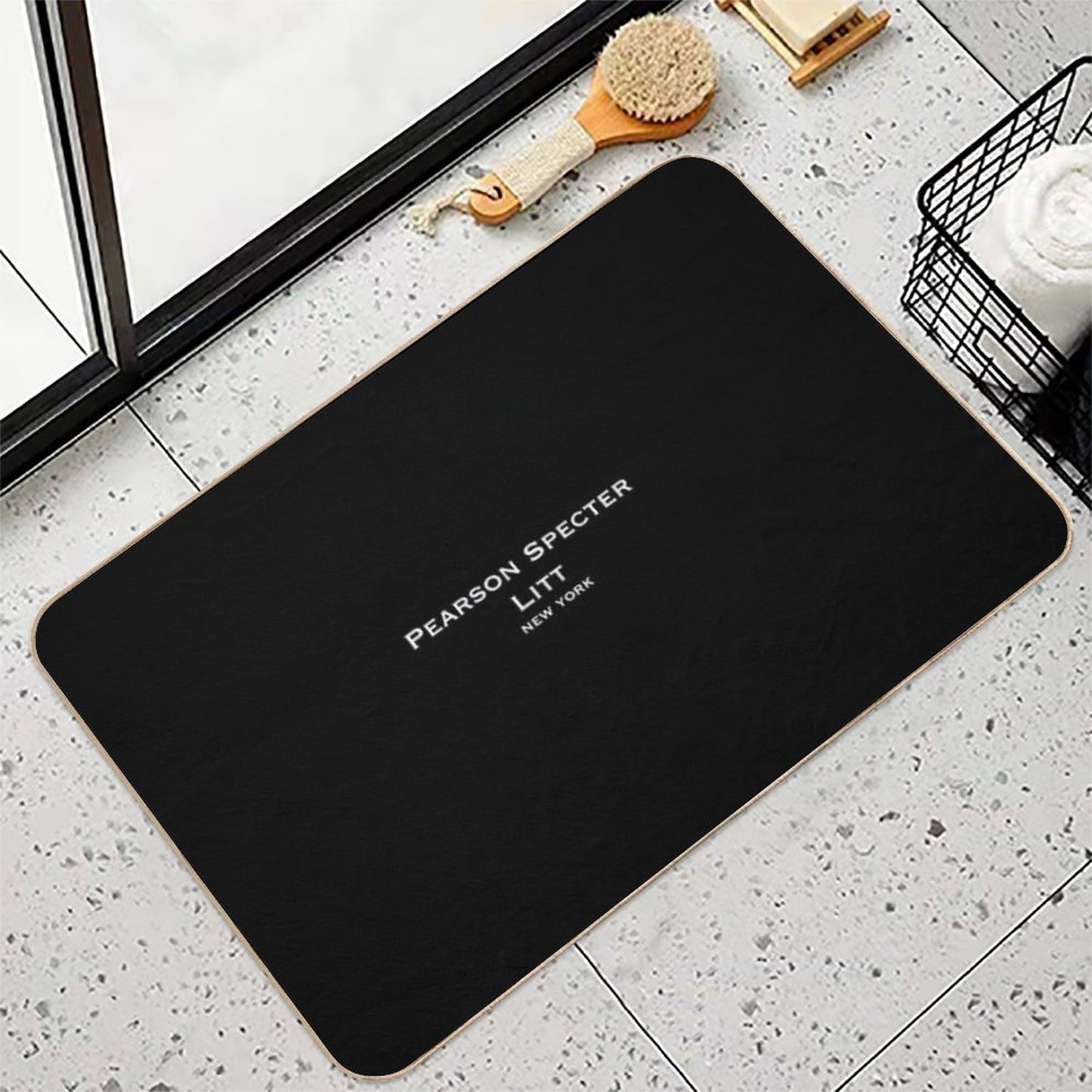 Pearson Specter Litt Long-Lasting Bath Mat