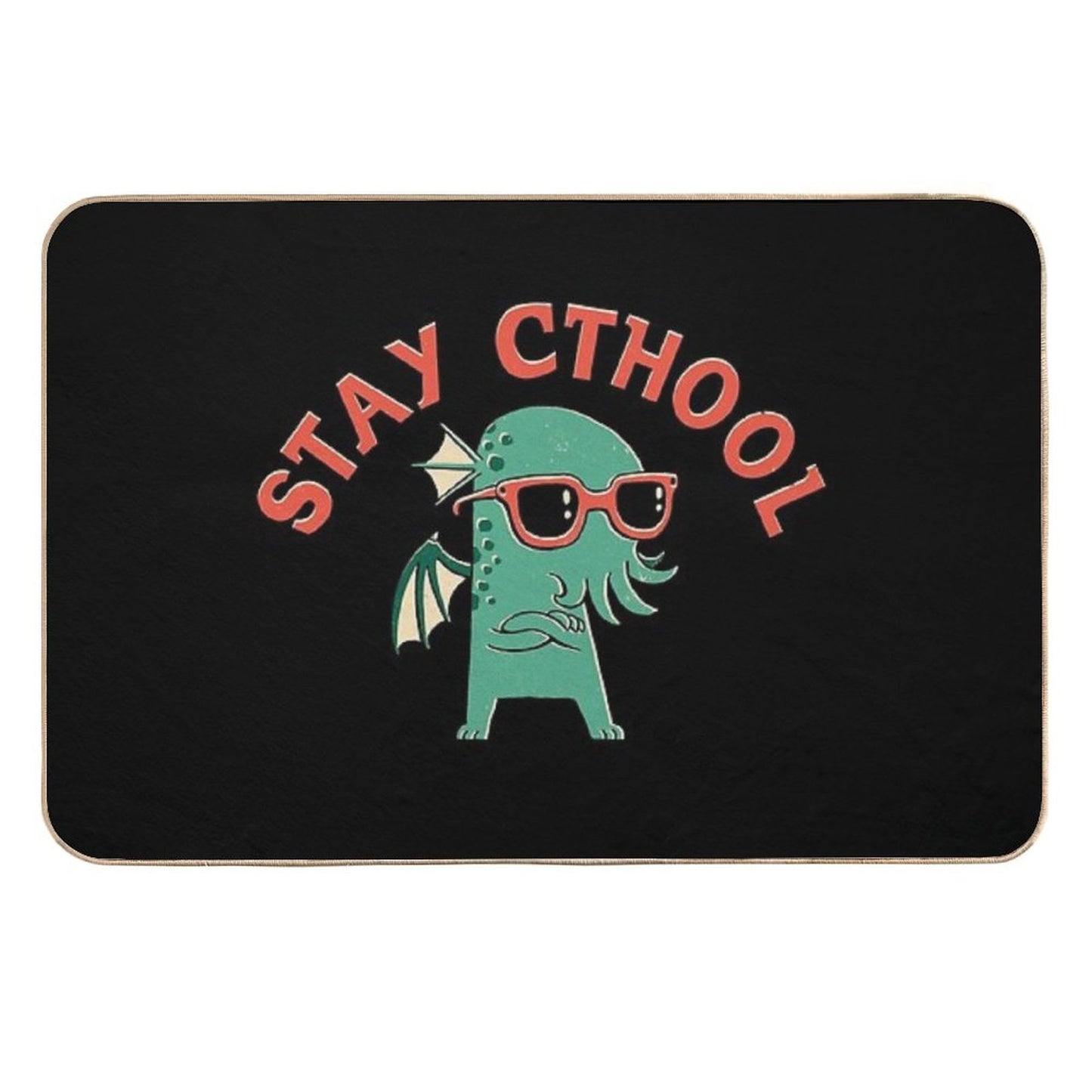 Stay Cthool Easy To Clean Bath Mat