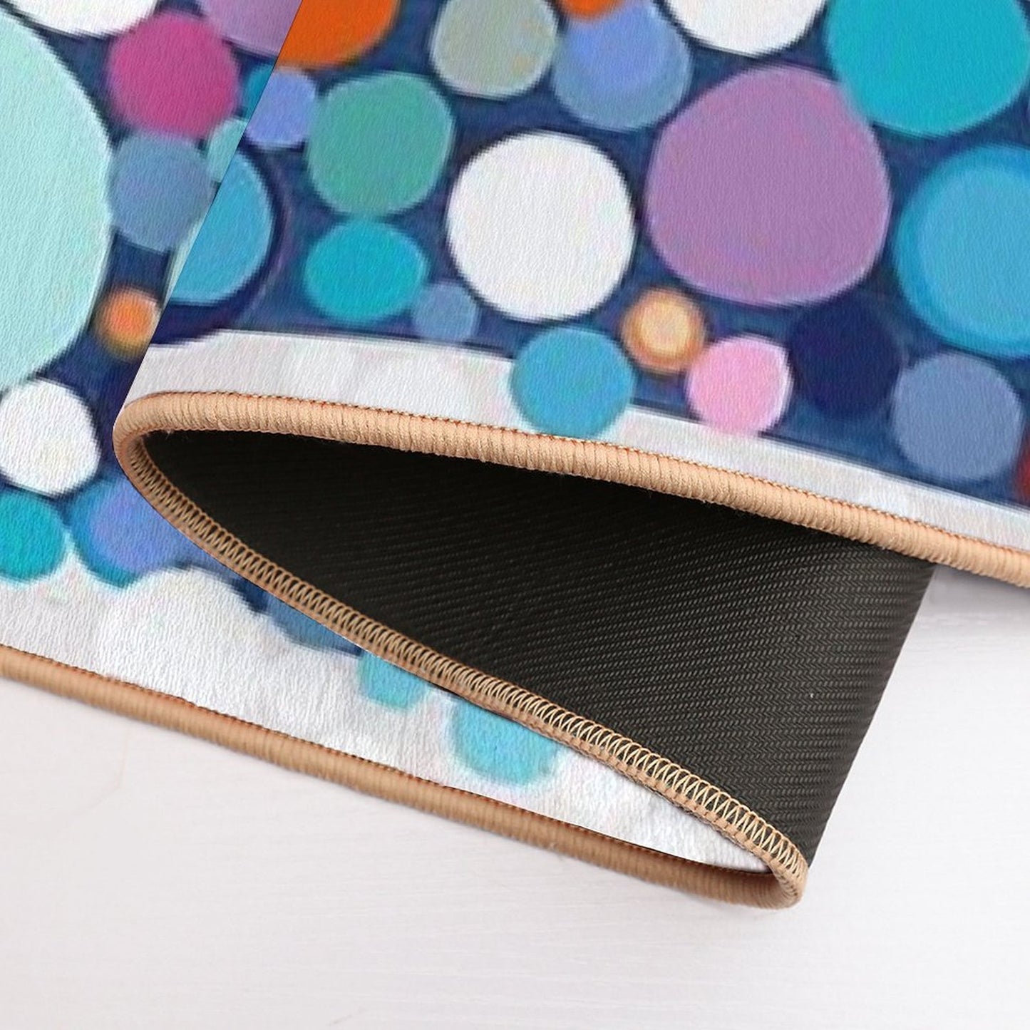 Fizz Pop Rapid-Drying Bath Mat