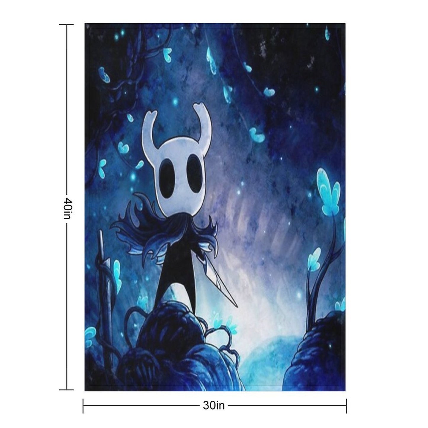 Lifeblood Anti-pilling Throw Blanket