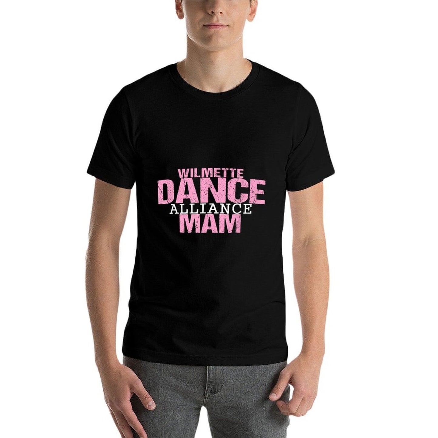 Dance Alliance Dance Mam Vintage-inspired T-Shirt