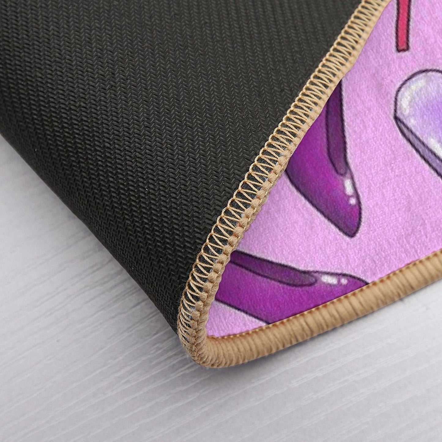 Doll Shoes Odorless Bath Mat