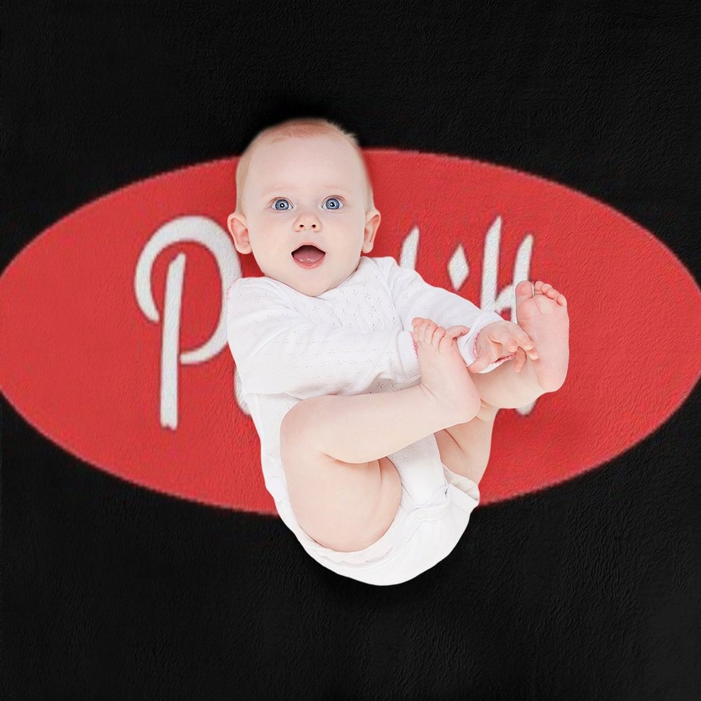 Peterbilt Eco-conscious Throw Blanket