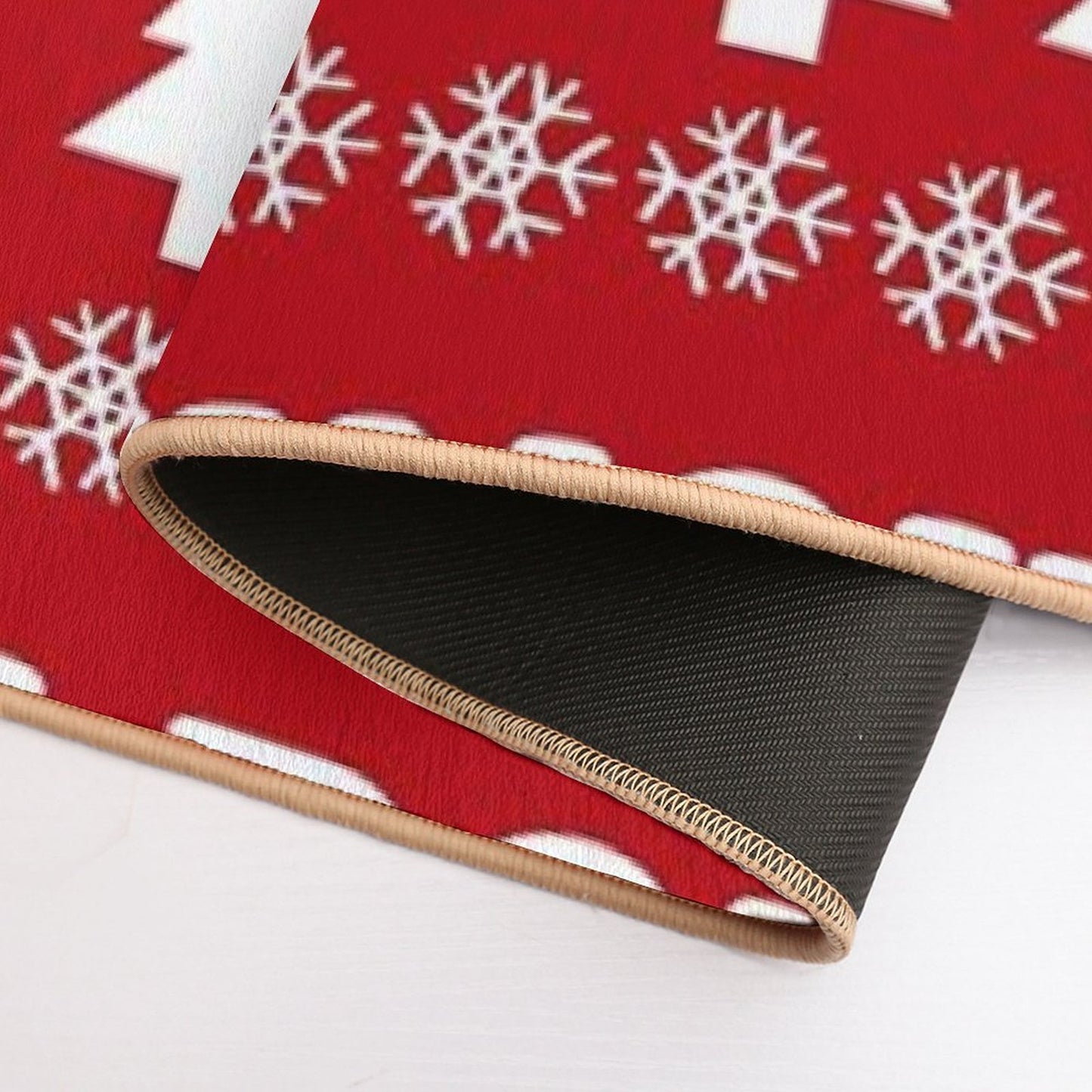Soggy Christmas Multi-Purpose Bath Mat
