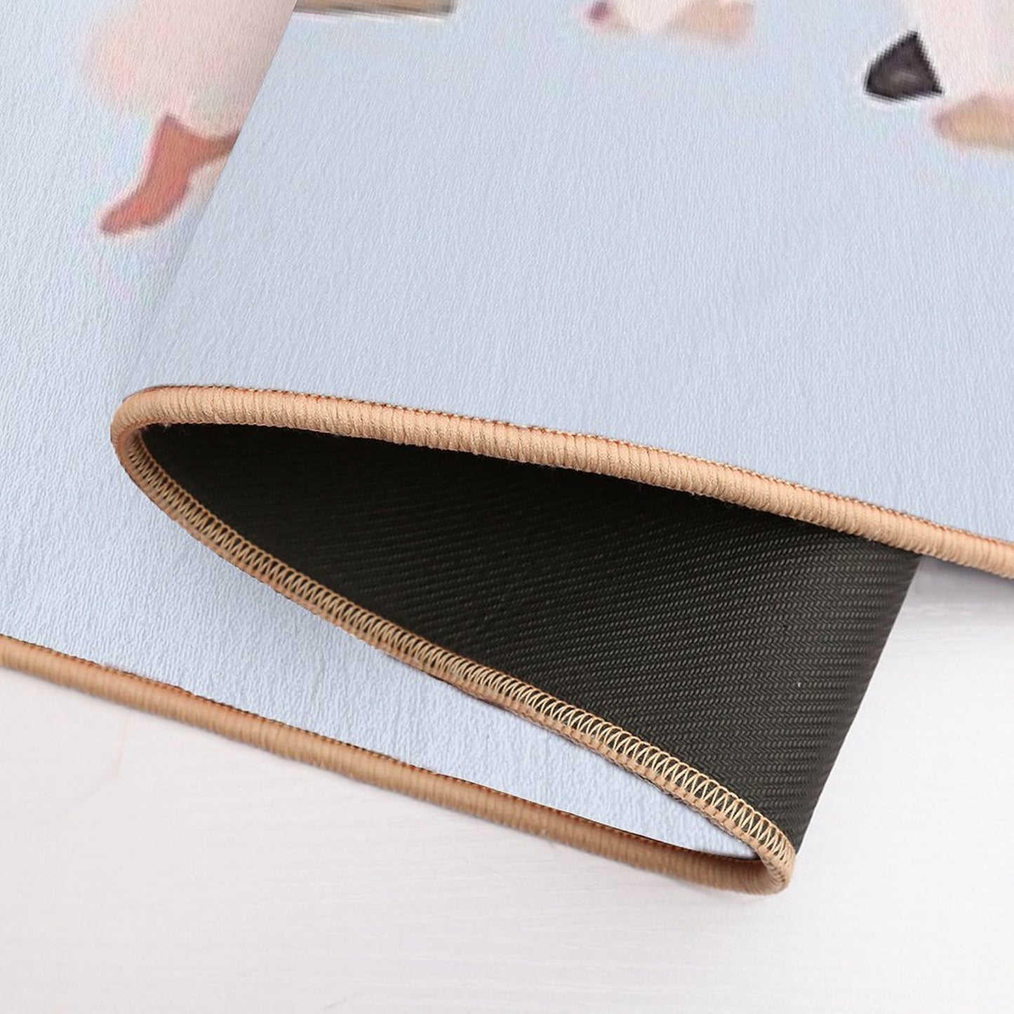 Mamma Mia Rapid-Drying Bath Mat