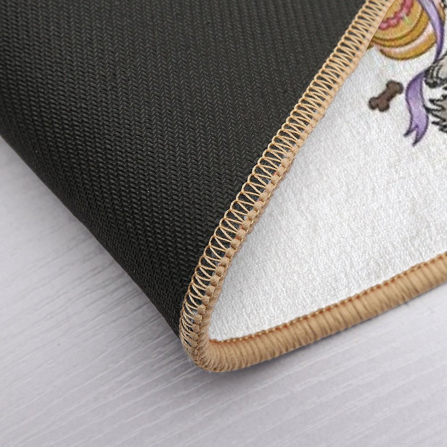 Dreams of Biscuits Eco-Friendly Bath Mat
