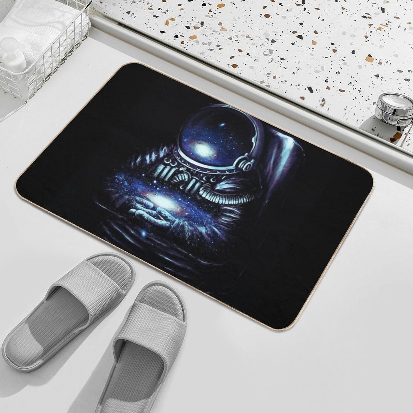 The Keeper Absorbent Bath Mat