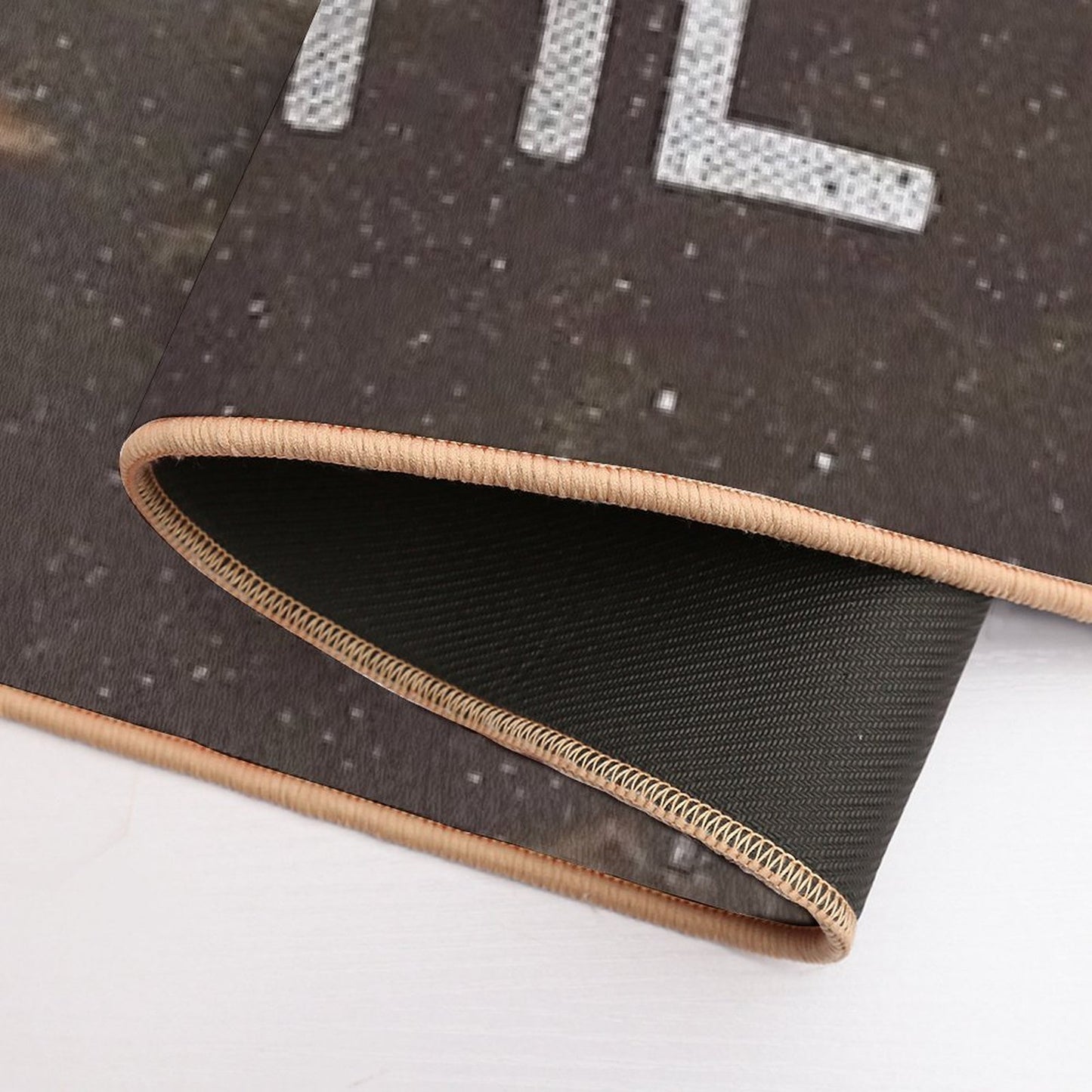Explore Galore Dirt-Trapping Bath Mat