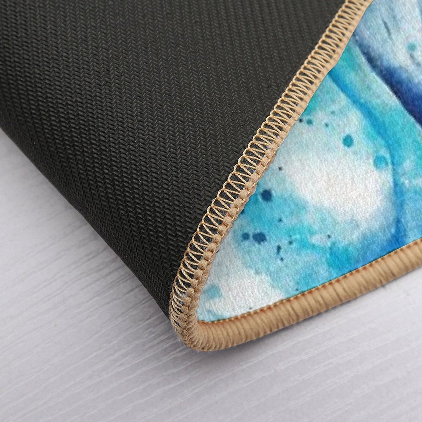 Tortue De Mer Odorless Bath Mat