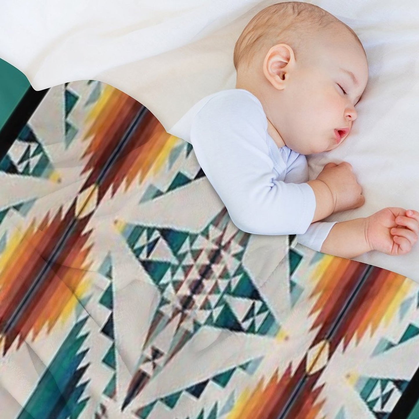Navajo Blanket,southwestern Art,native American Art,indian Art,arizona,dessert,geometric Pattern,bow And Arrows,cowboys And Indi Gift-ready Throw Blanket