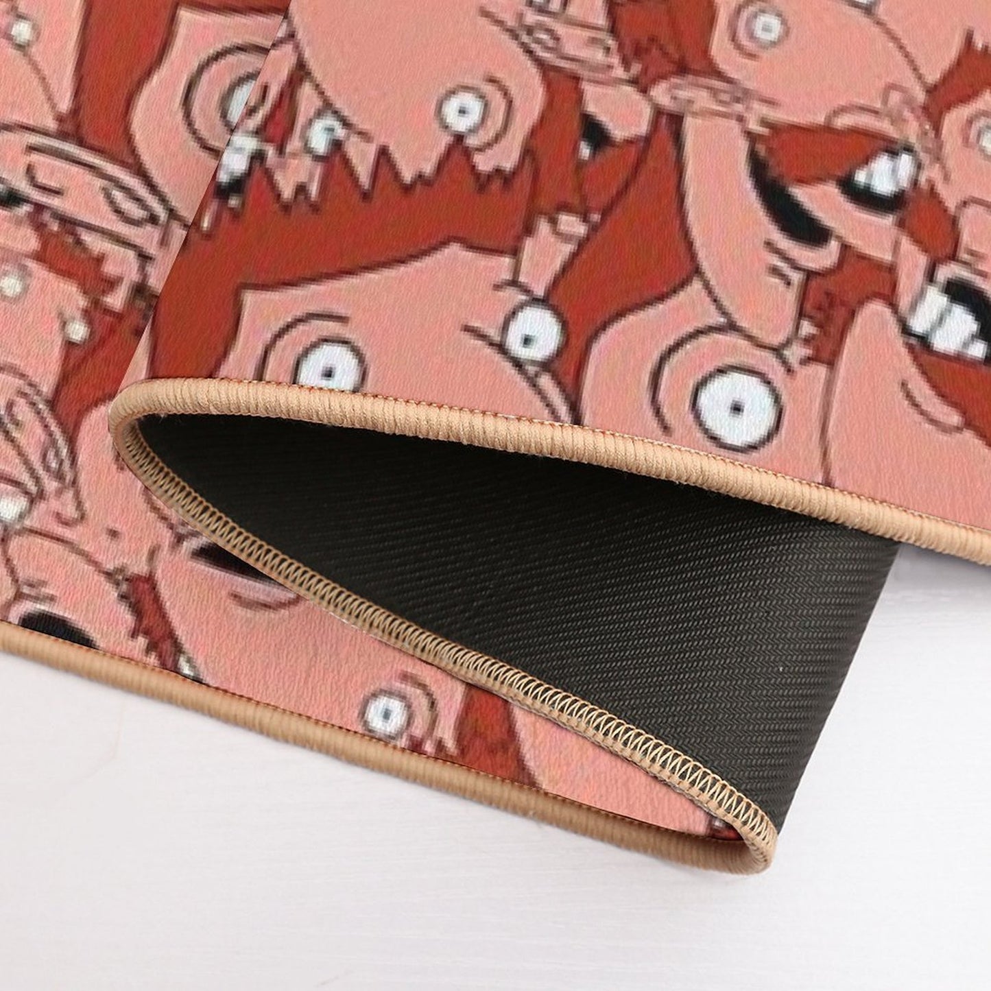 Lots of Nigel Thornberry Odorless Bath Mat