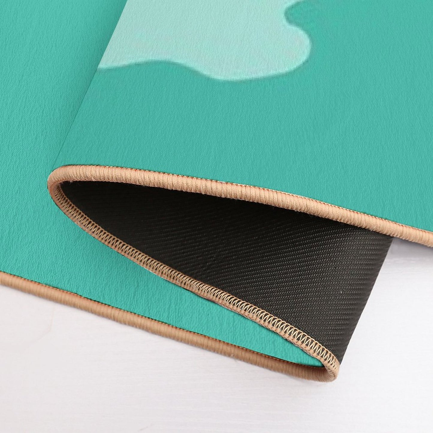 Weather Cycles Fade-Resistant Bath Mat