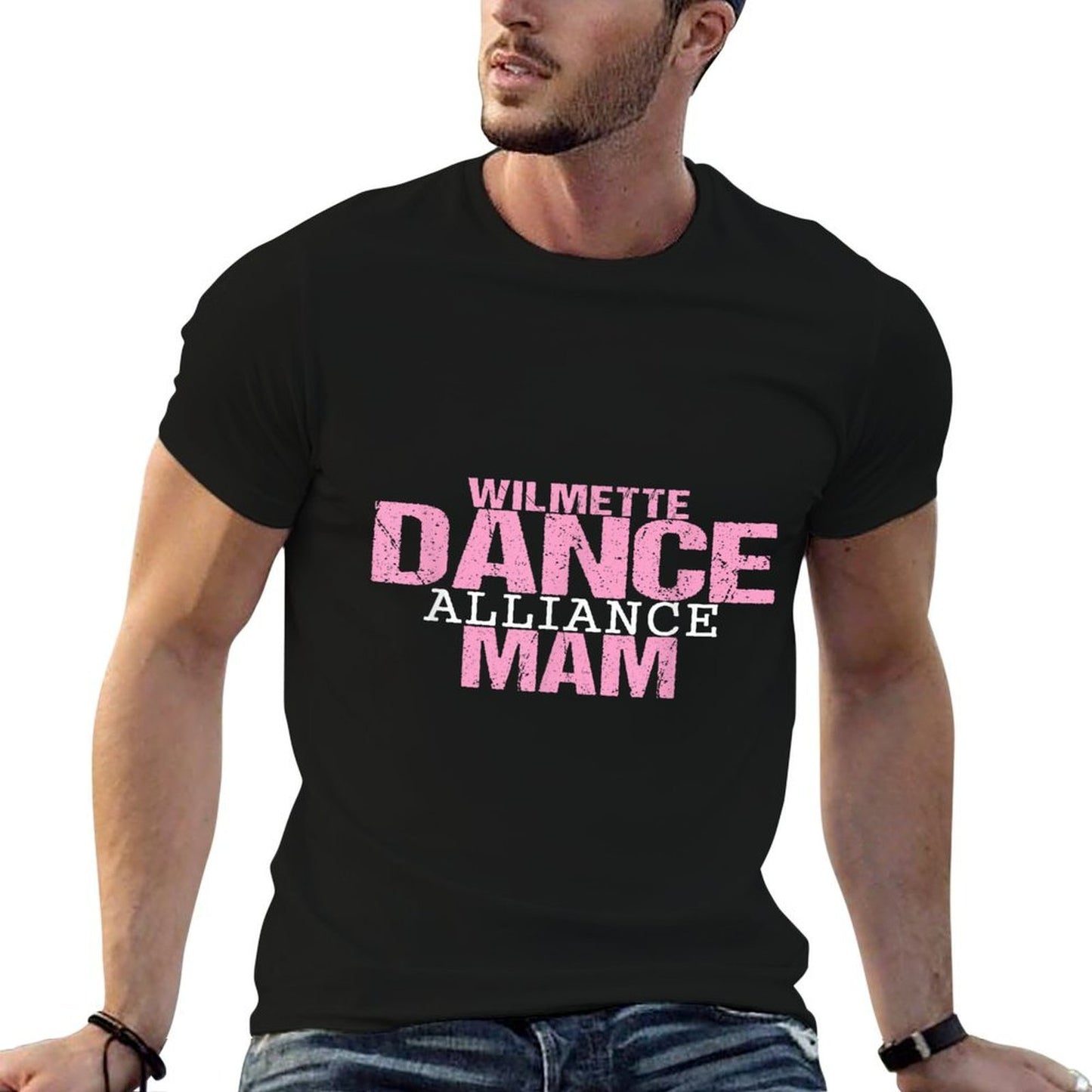 Dance Alliance Dance Mam Vintage-inspired T-Shirt