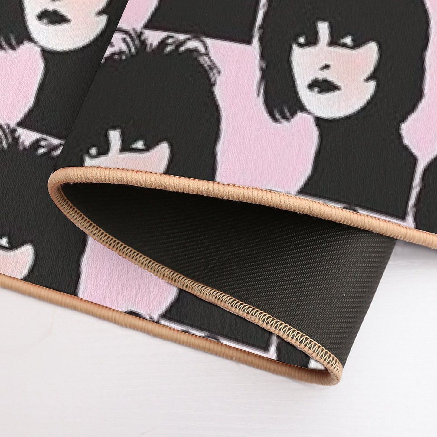 Siouxsie Sioux High-Traffic Bath Mat
