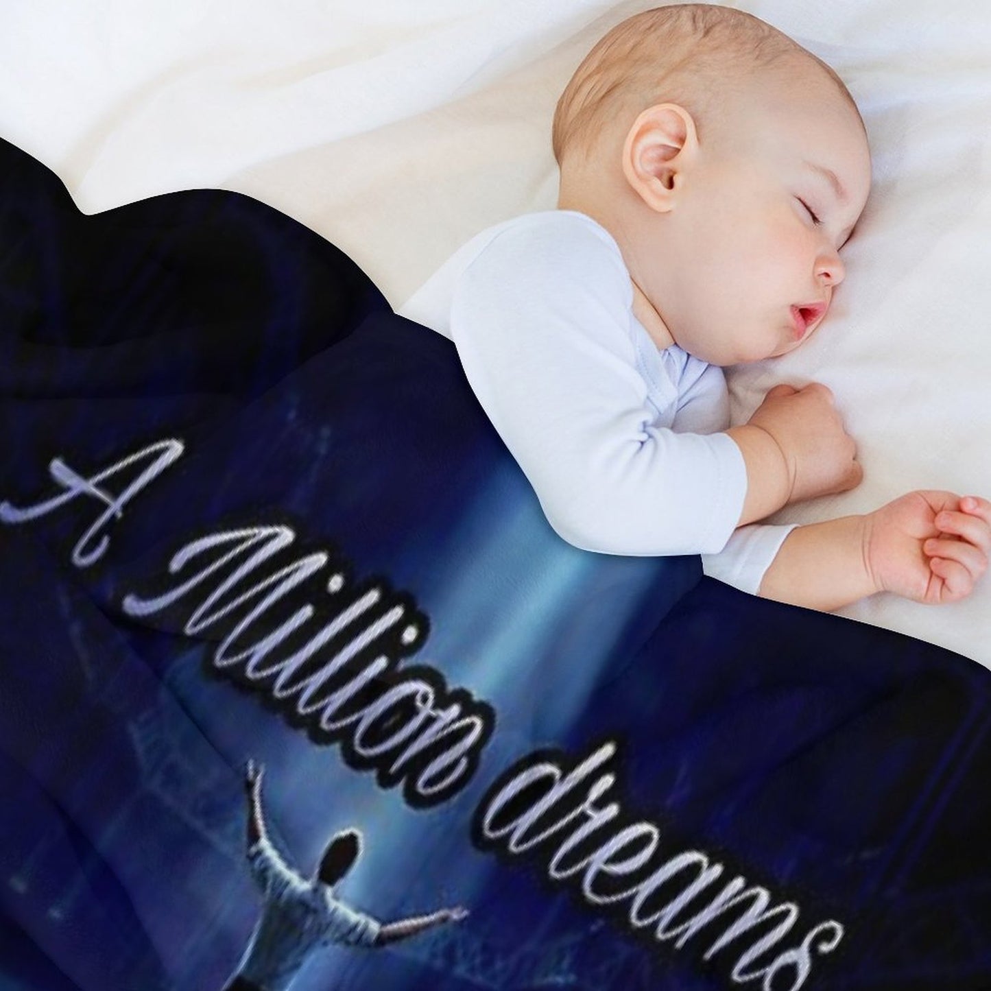 The Greatest Showman Durable Throw Blanket