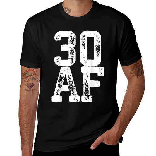 30 AF 30th Birthday  Classic T-Shirt