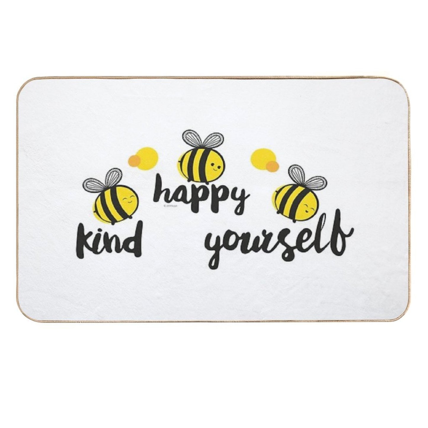BEE Positive Long-Lasting Bath Mat