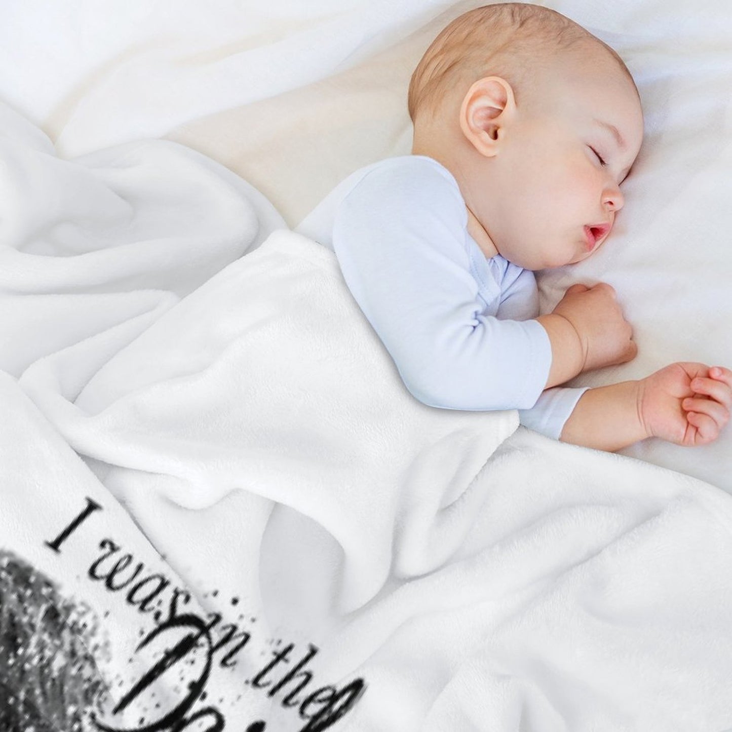 Darkness I Became - Peter Pan Versatility Throw Blanket