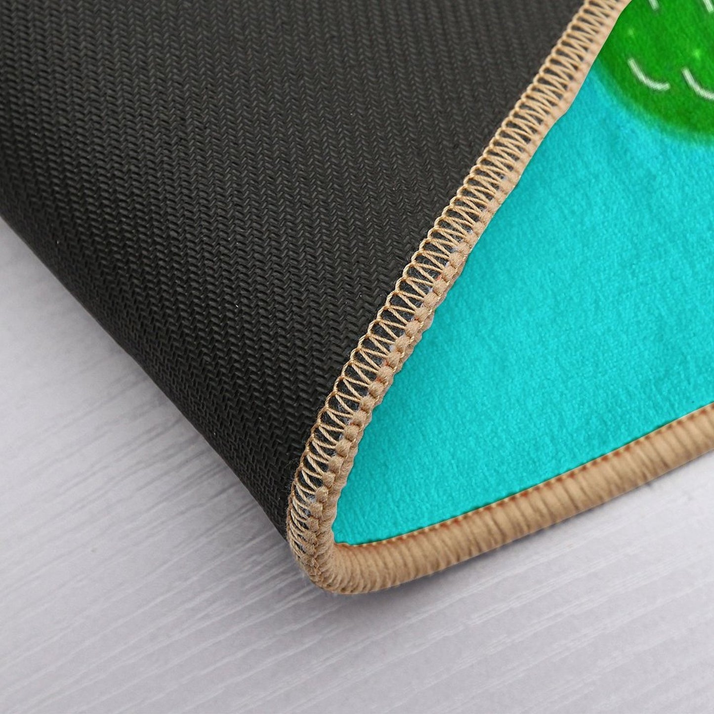 Cactus Pool Float Durable Bath Mat