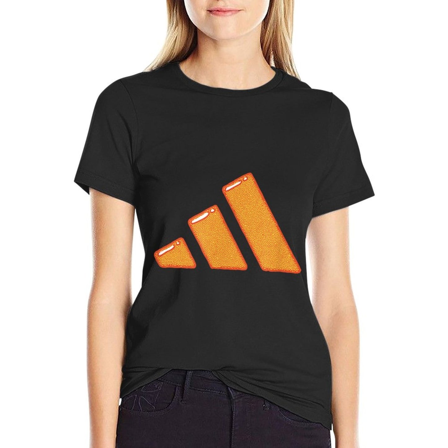 Adidas Badge of Sport Basketball Three Bar Graphic Lightweight T-Shirt