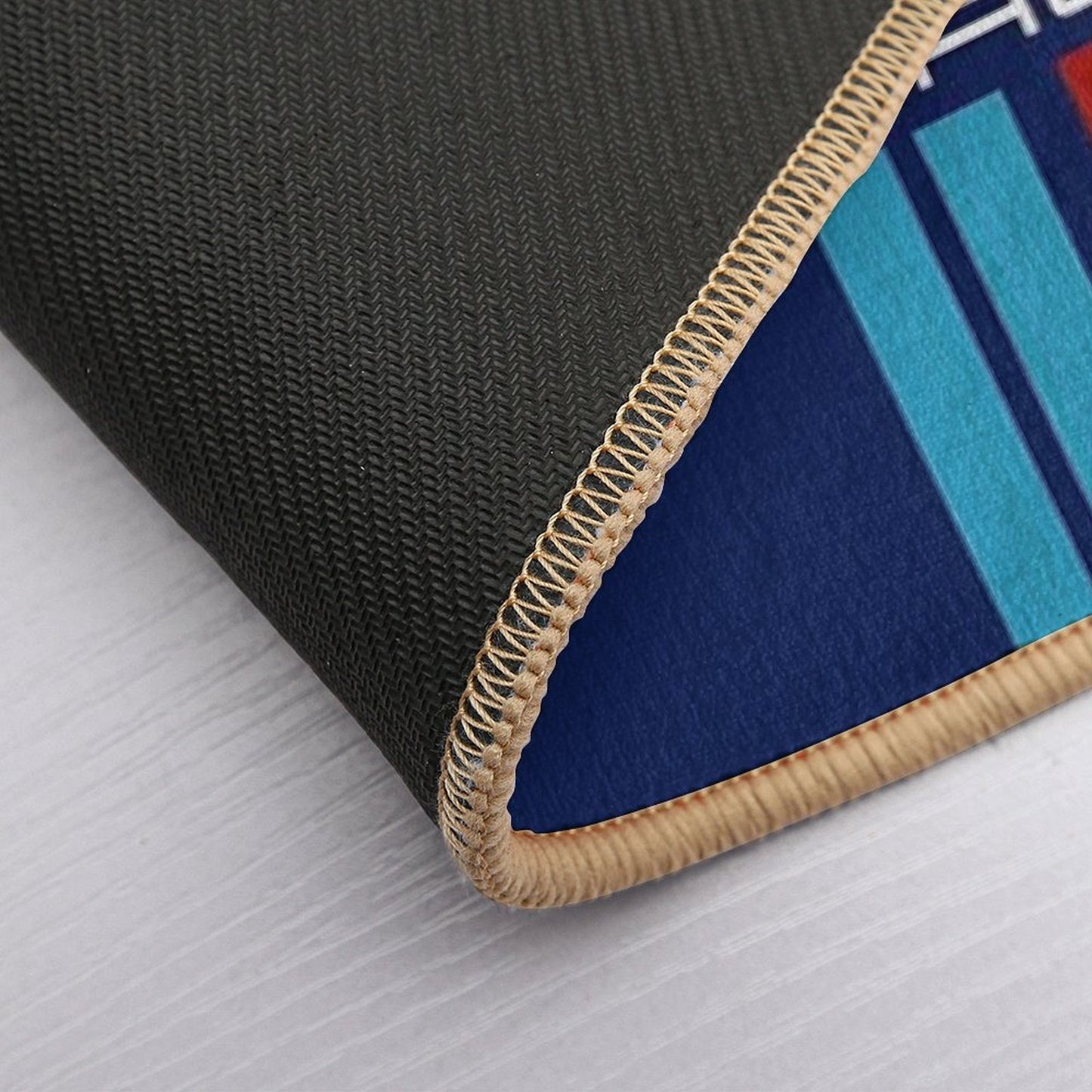 Racing Colours No23 Long-Lasting Bath Mat