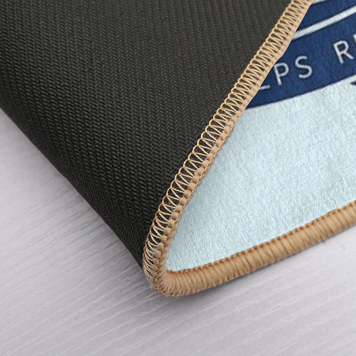 A Book A Day - Book Lover Design Durable Bath Mat