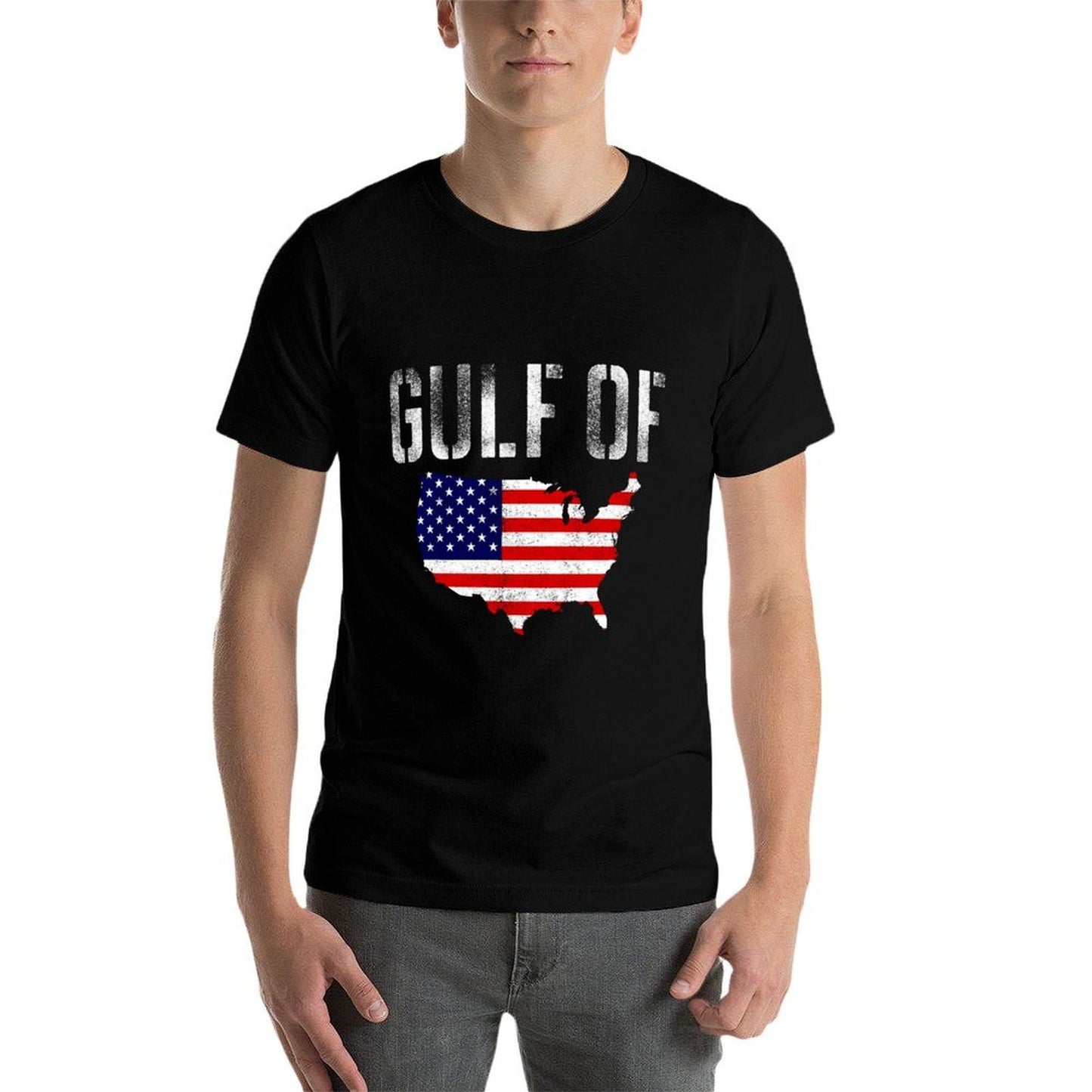 Gulf of United States of America Versatile T-Shirt