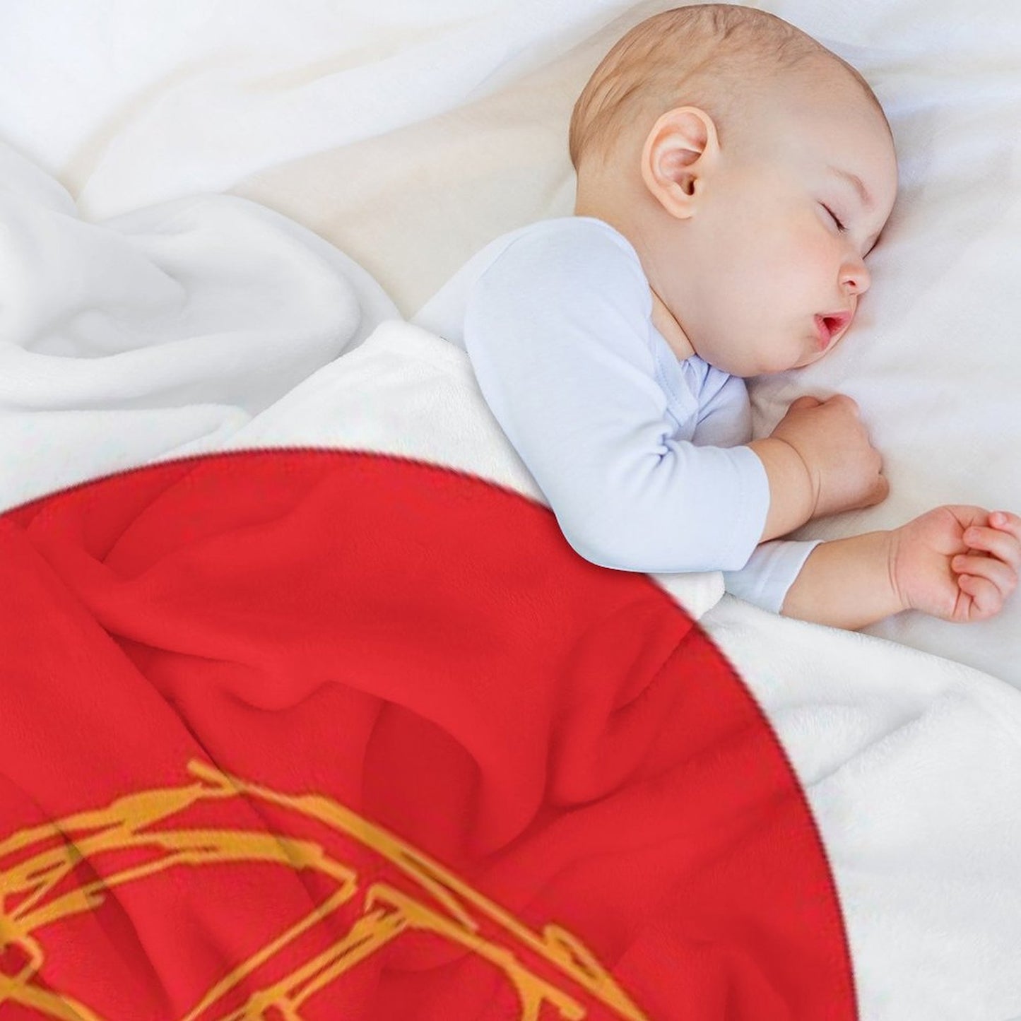 Clark Car Scratch Quick-dry Throw Blanket