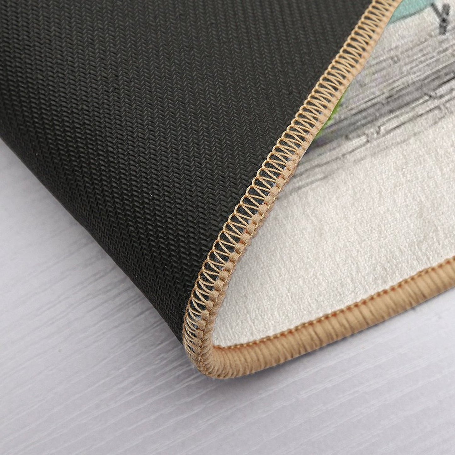 Acid Absorbent Bath Mat