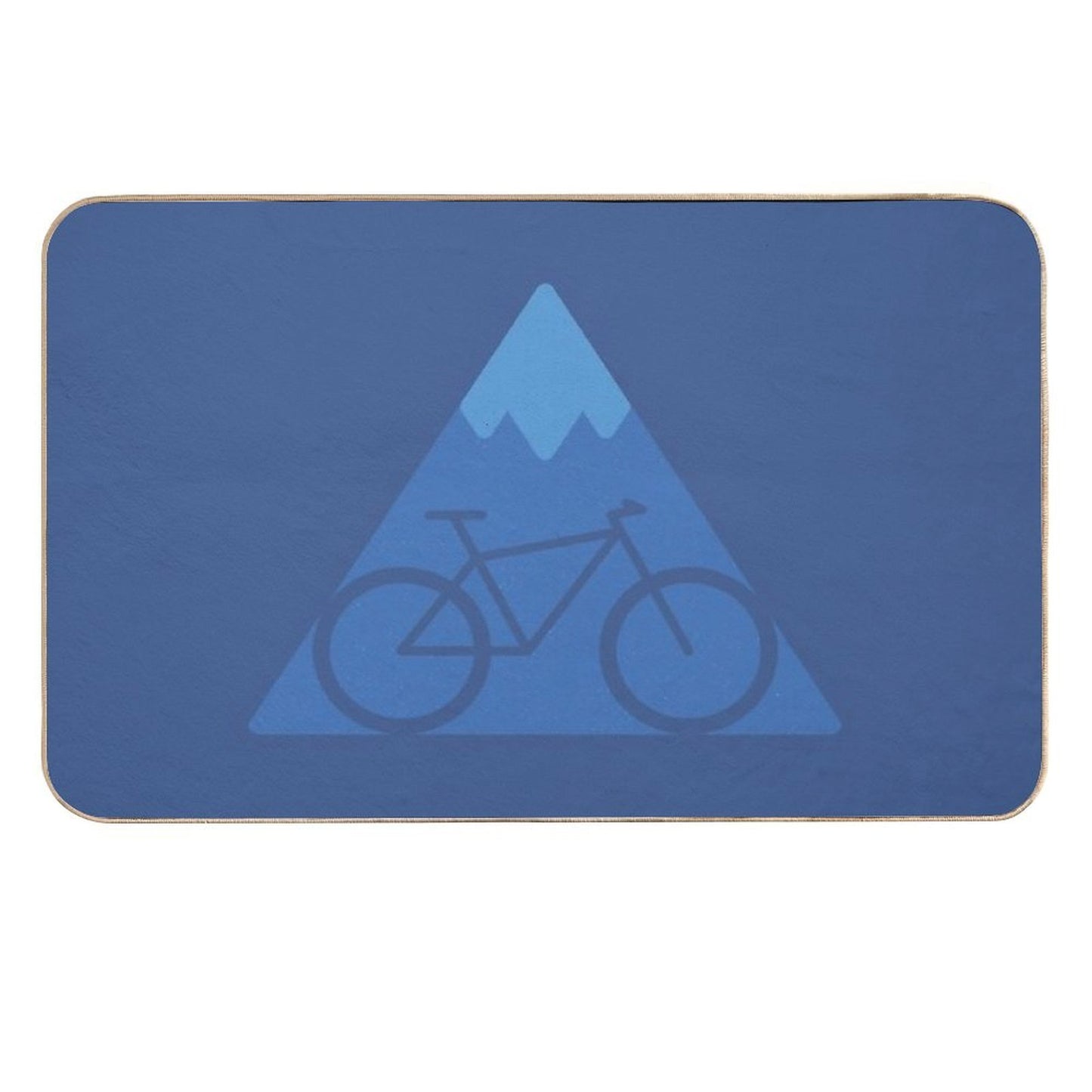 Off The Beaten Track Long-Lasting Bath Mat