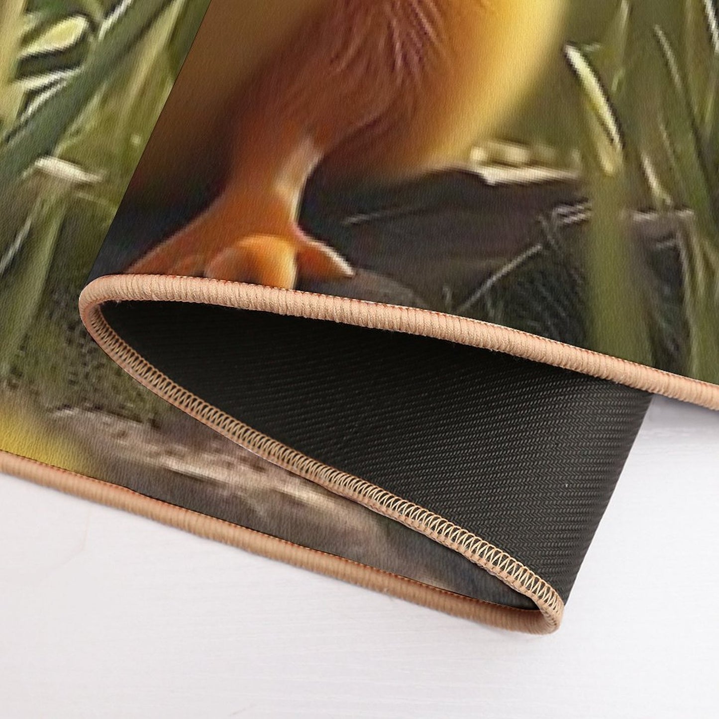 Duckling Repositionable Bath Mat